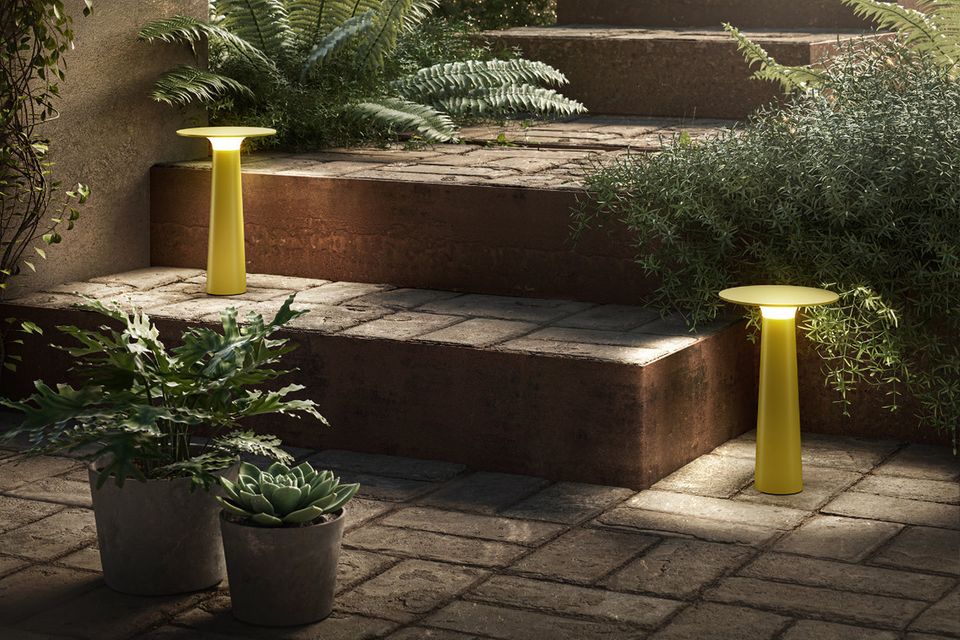 Leuchtendes Beispiel OutdoorLeuchte "Lix" von IP44.de [SCHÖNER WOHNEN]