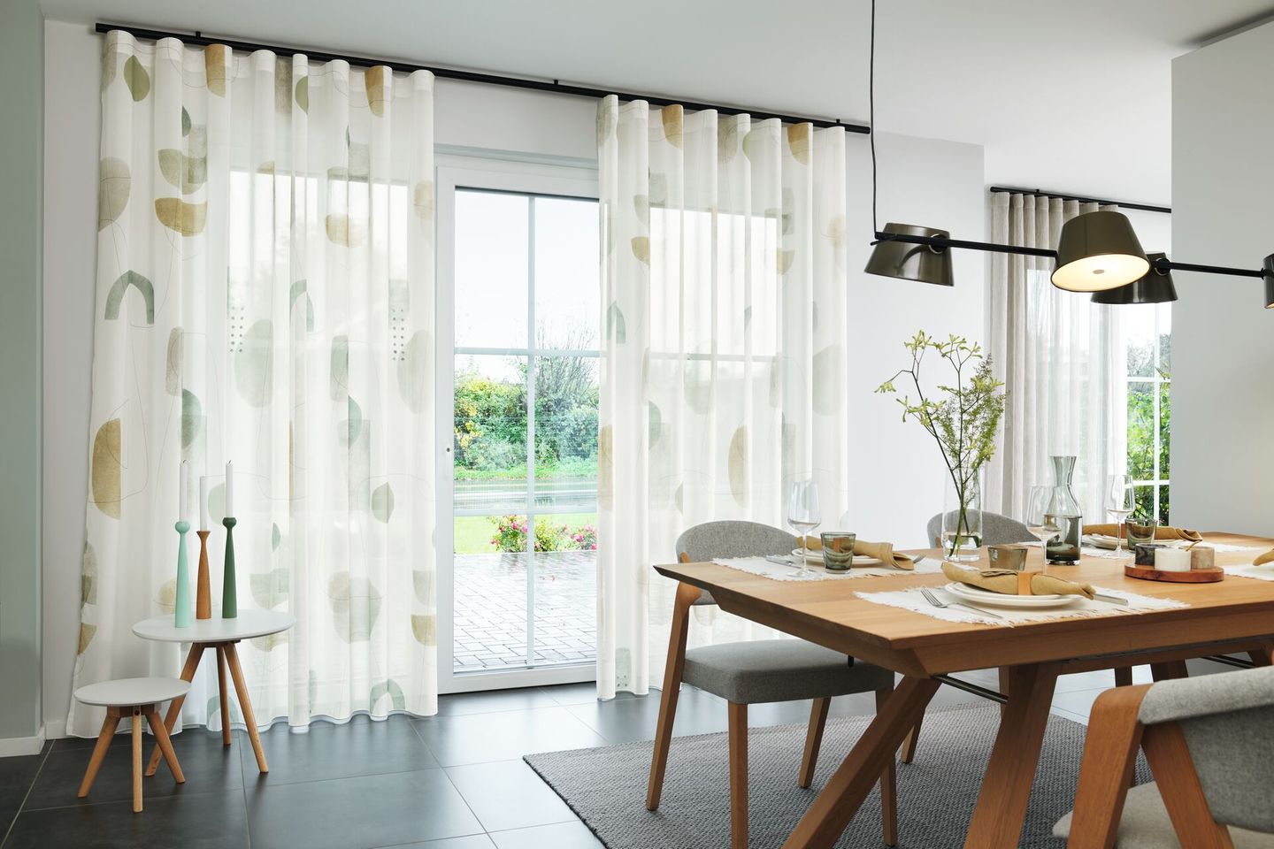 Guipure-Vorhang Meterware Home Textilien Gardinen & Vorhänge Leichte Gardinen & Vorhänge 