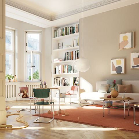 SCHNER WOHNEN-Trendfarbe "Fresh" - [SCHNER WOHNEN]
