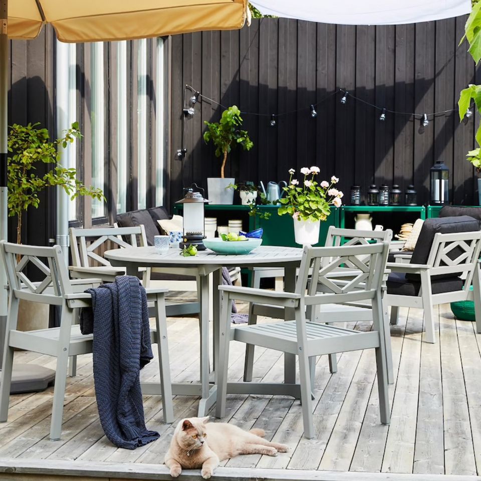 Große Terrasse gemütlich gestalten – Tipps & Ideen - [SCHÖNER WOHNEN]