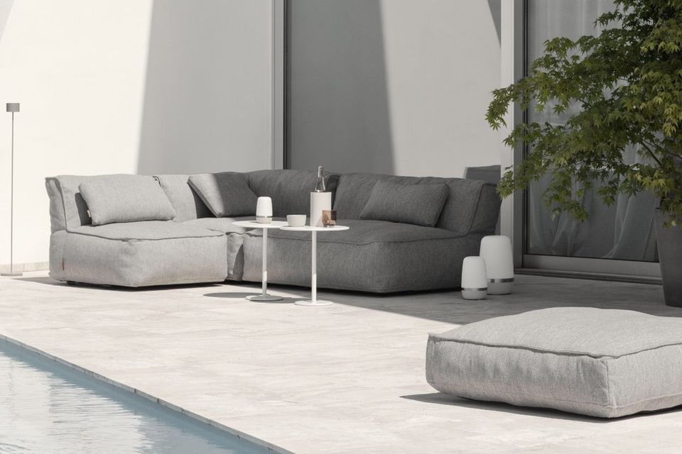 OutdoorSofas draußen entspannen! [SCHÖNER WOHNEN]