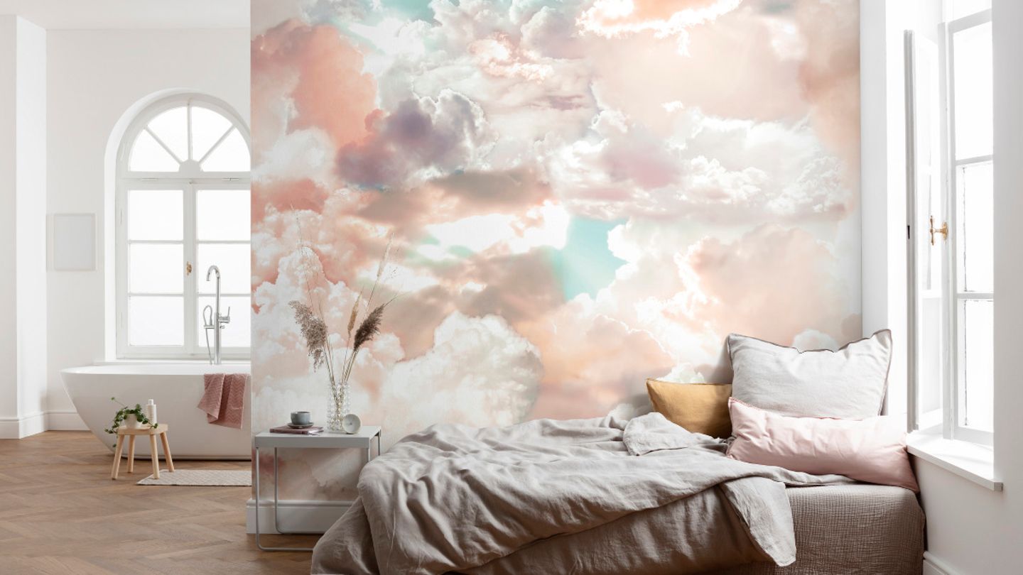 wandgestaltung im schlafzimmer – kreative & schöne ideen