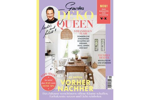 Kaufempfehlungen aus der November-Ausgabe 2019 von SCHÖNER WOHNEN