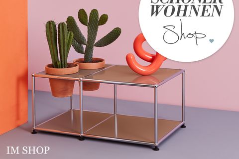 Die neuen Outdoor-Möbel der SCHÖNER WOHNEN-Kollektion