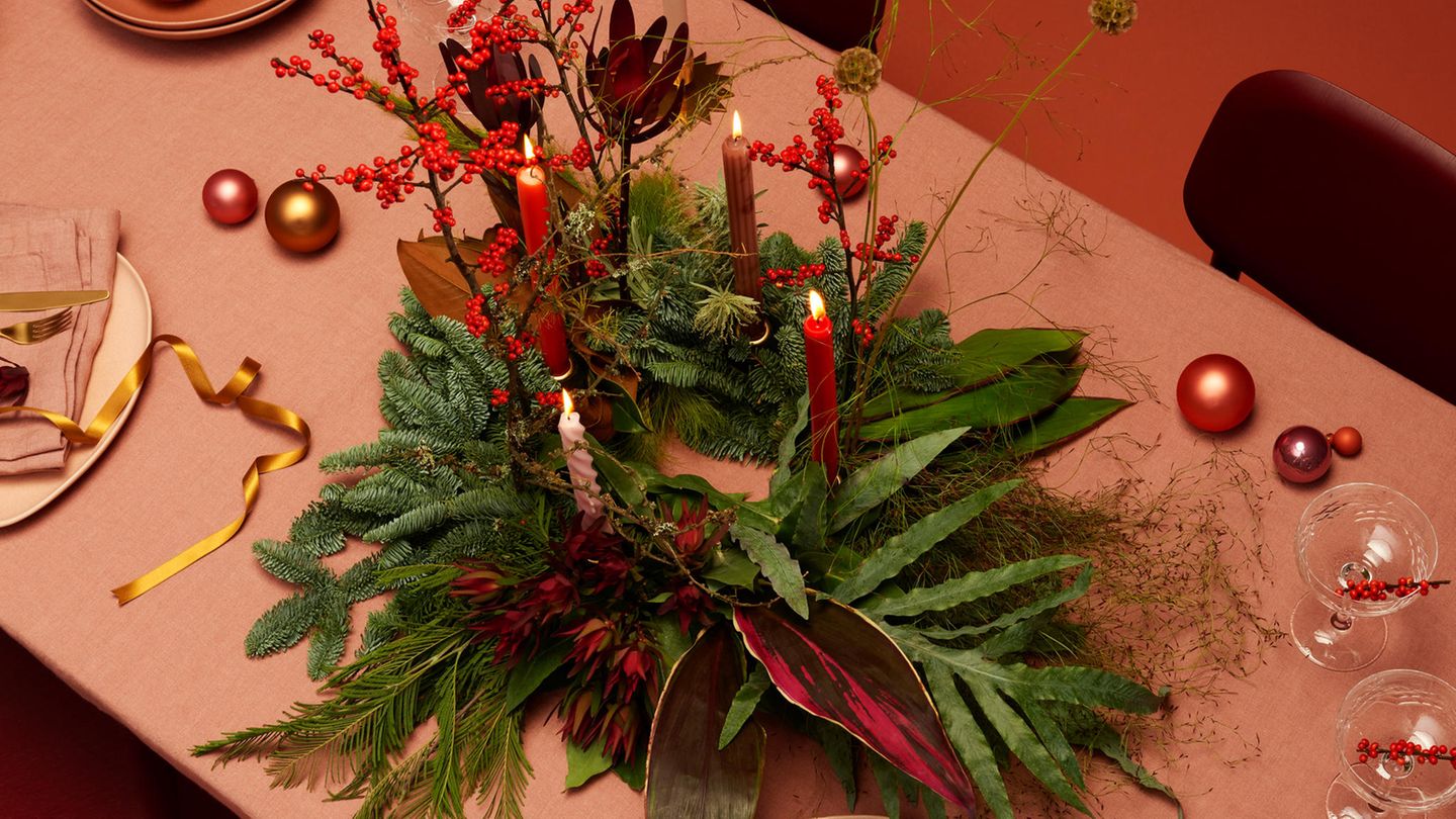 Adventskranz dekorieren – Ideen & Inspiration
