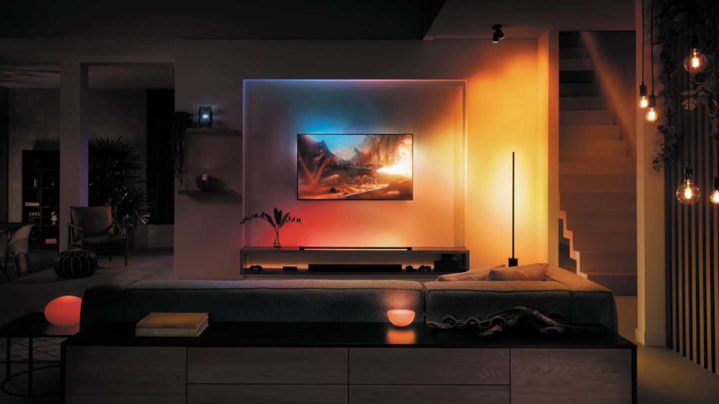 5 Ideen: Indirekte Beleuchtung im Wohnzimmer