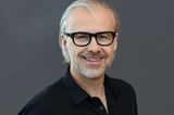 Porträt des Architekten Thomas Sixt Finckh