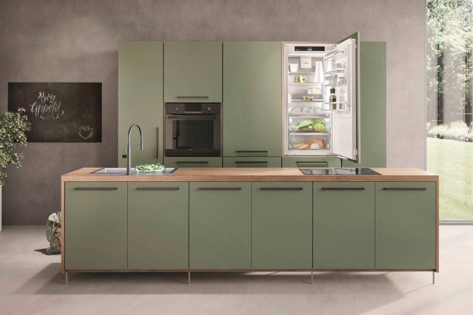 Besonders leise Die neuen Kühlschränke von Liebherr [SCHÖNER WOHNEN]