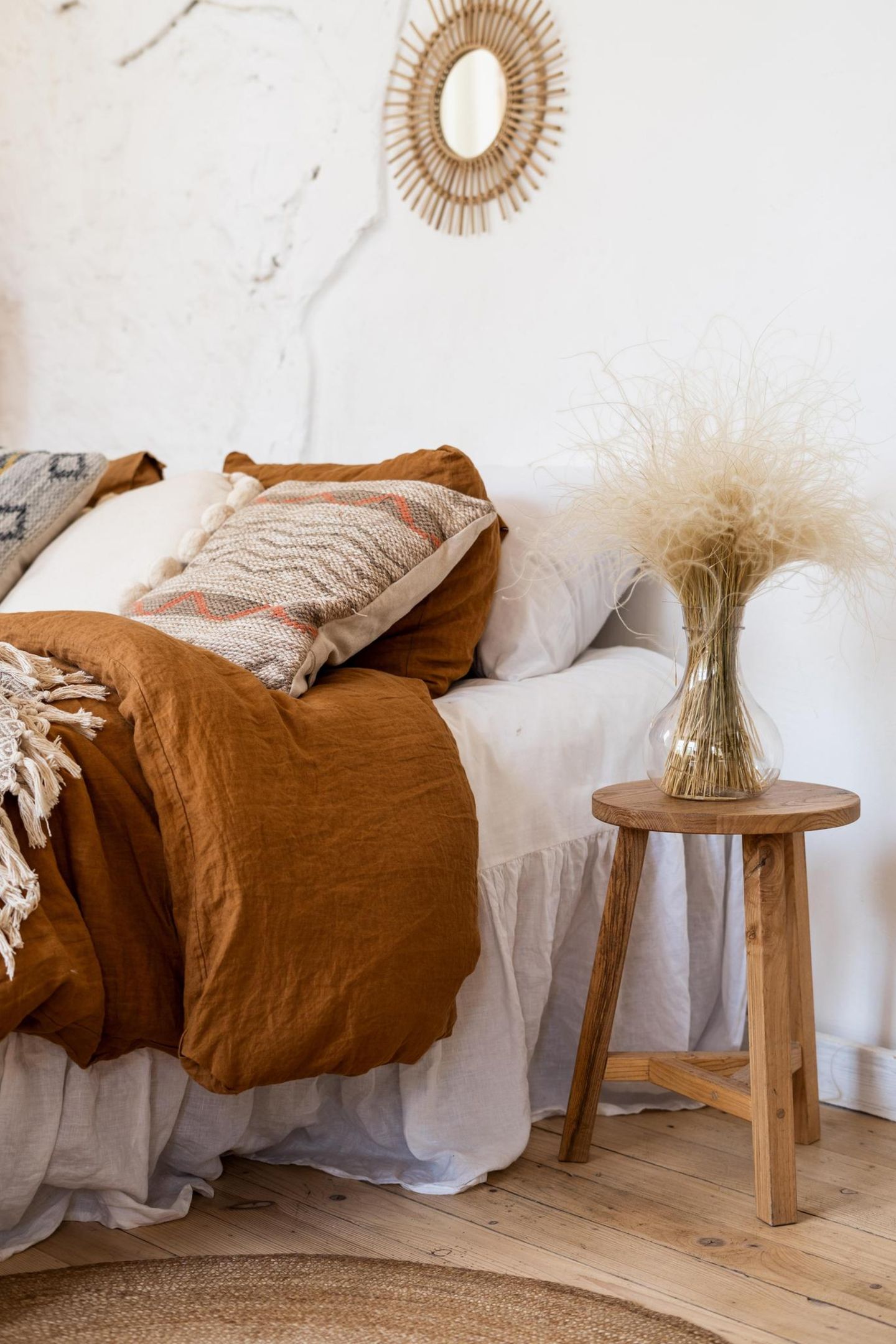 Boho-Schlafzimmer: Deko-Ideen & Tipps zur Einrichtung