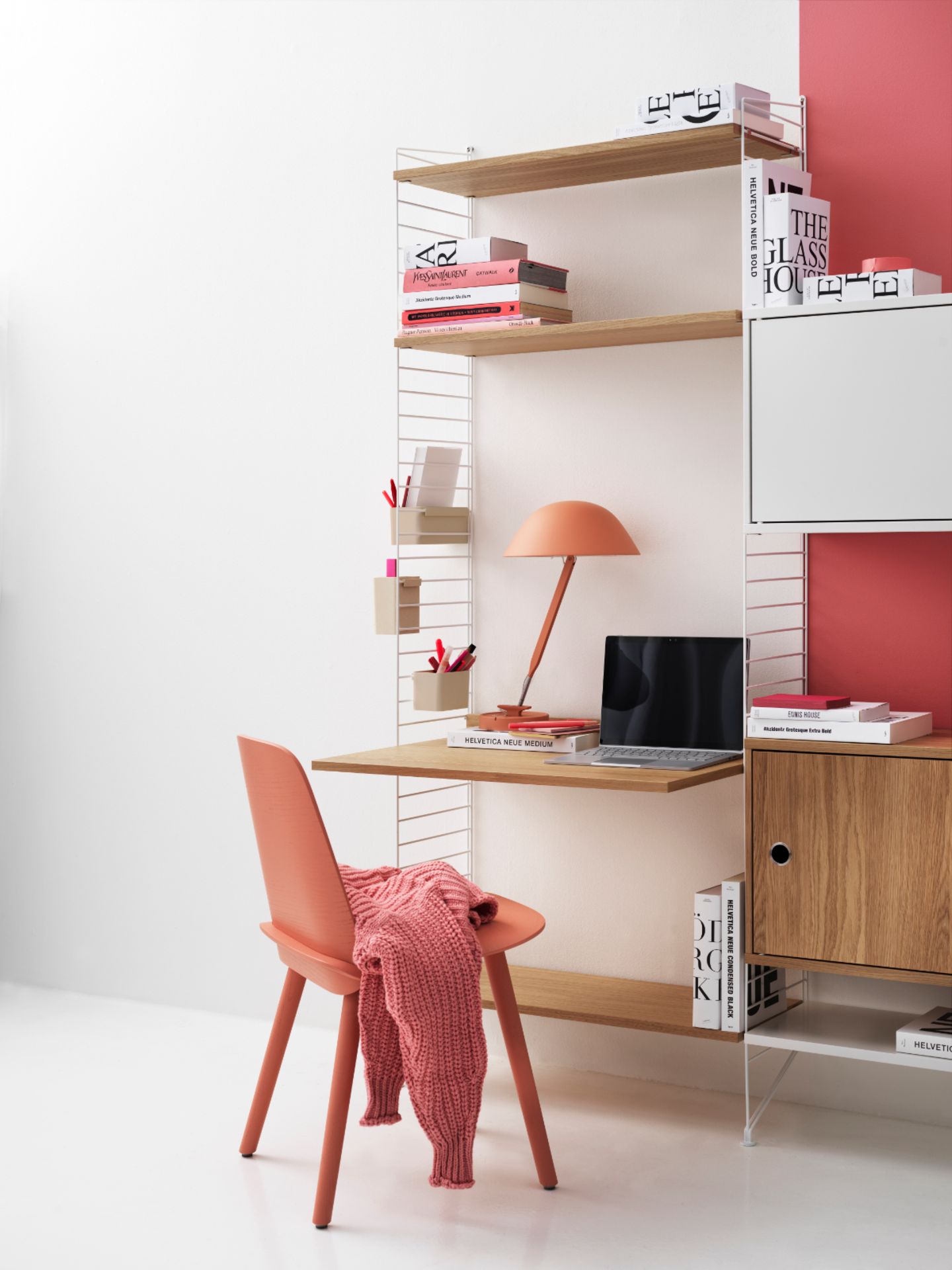 Flexible Modulregale fürs Jugendzimmer
