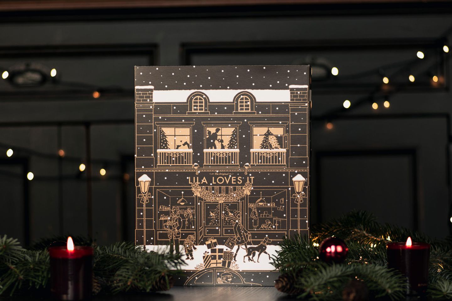 Schner Wohnen Adventskalender