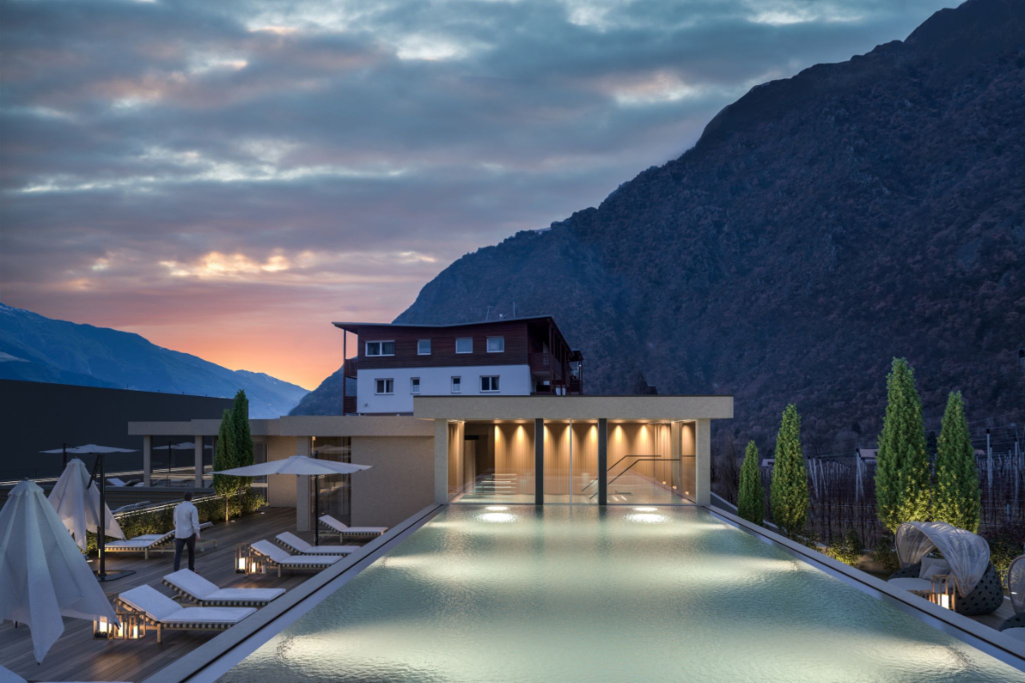 Die besten Hotels in Österreich – dort übernachten Sie in Österreich