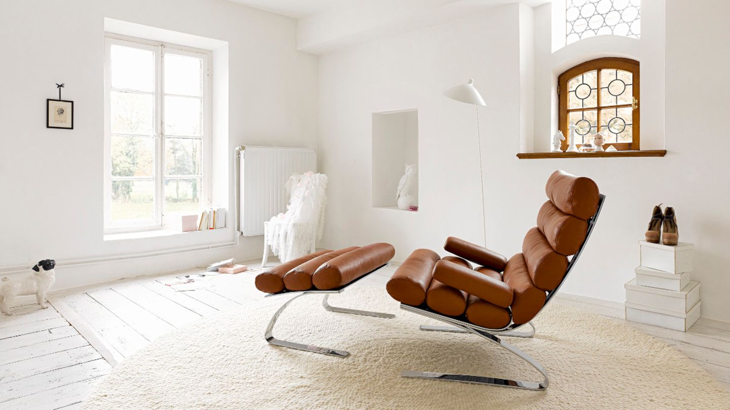Relaxsessel – modern, stilvoll, chillig