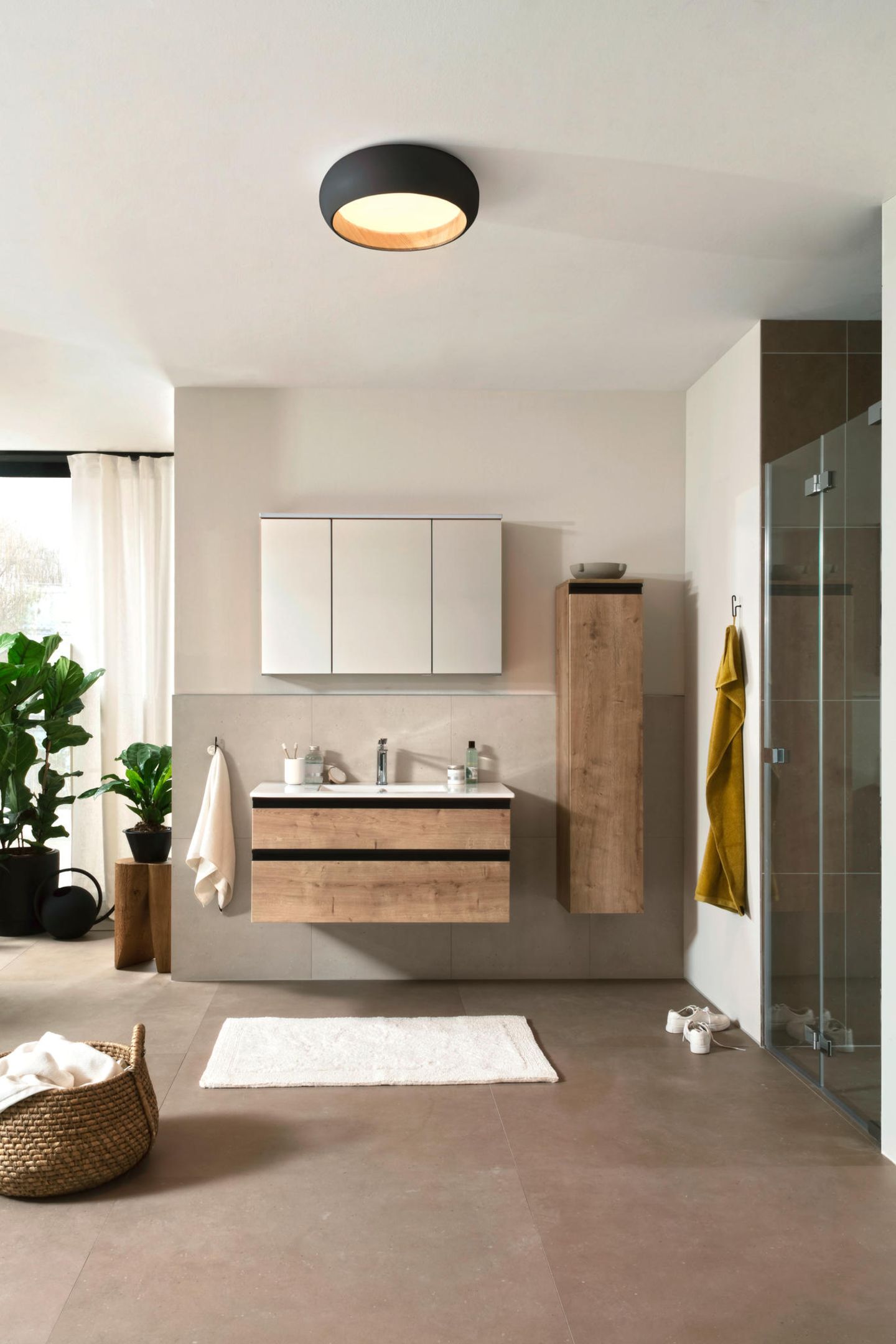 Design-Badmöbel – hochwertig, modern, schön