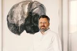 Architekt Xavier Huyberechts im Porträt