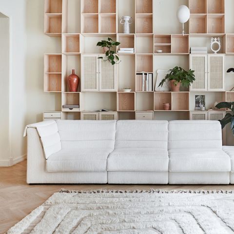Das Sofa als Raumteiler So ordnen Sie es richtig an [SCHÖNER WOHNEN]
