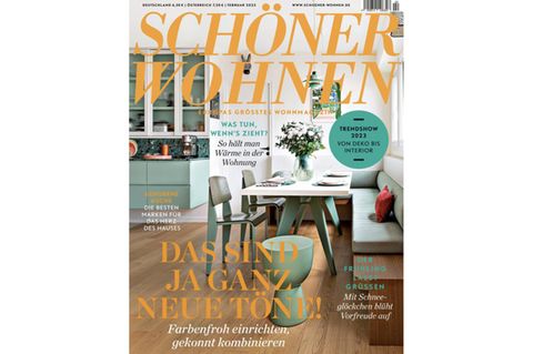 Kaufempfehlungen aus der Oktober-Ausgabe 2019 von SCHÖNER WOHNEN