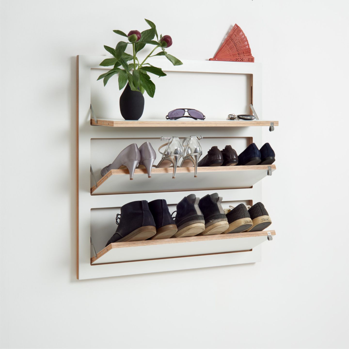 Schuhregal 