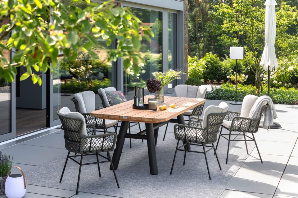 Holzterrasse reinigen Tipps & Anleitung [SCHÖNER WOHNEN]
