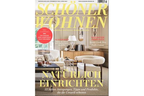 Kaufempfehlungen aus der Dezember-Ausgabe 2019 von SCHÖNER WOHNEN