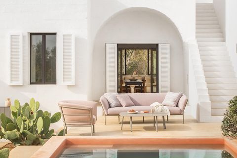 Outdoor-Sofa "Ria Soft" von Fast