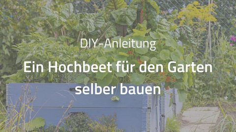 Kräuterschnecke selber bauen & anlegen eine Anleitung [SCHÖNER WOHNEN]