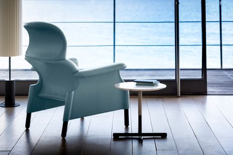 Sessel "Sanluca" von Achille und Pier Giacomo Castiglioni