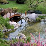 13 schöne Ideen für einen Gartenteich [SCHÖNER WOHNEN]