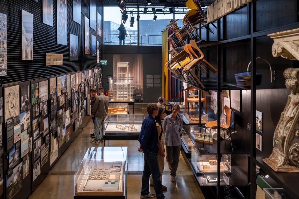 Die Ausstellung "So Danish" zeigt, was die Baukultur Dänemarks ausmacht.