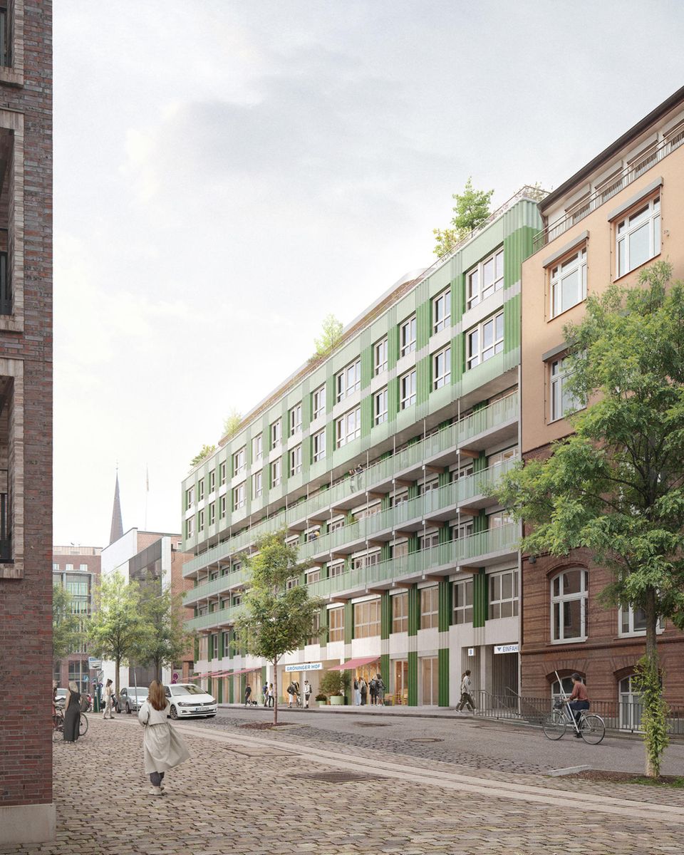 Architects for Future: "Einfamilienhäuser sind eine ineffiziente Wohnform" Architects for Future: "Einfamilienhäuser sind eine ineffiziente Wohnform"