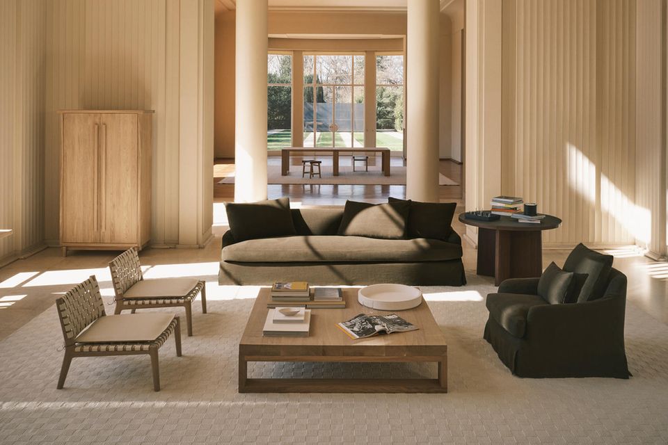 Zara Home x Vincent van Duysen: Esszimmerkollektion in klarem