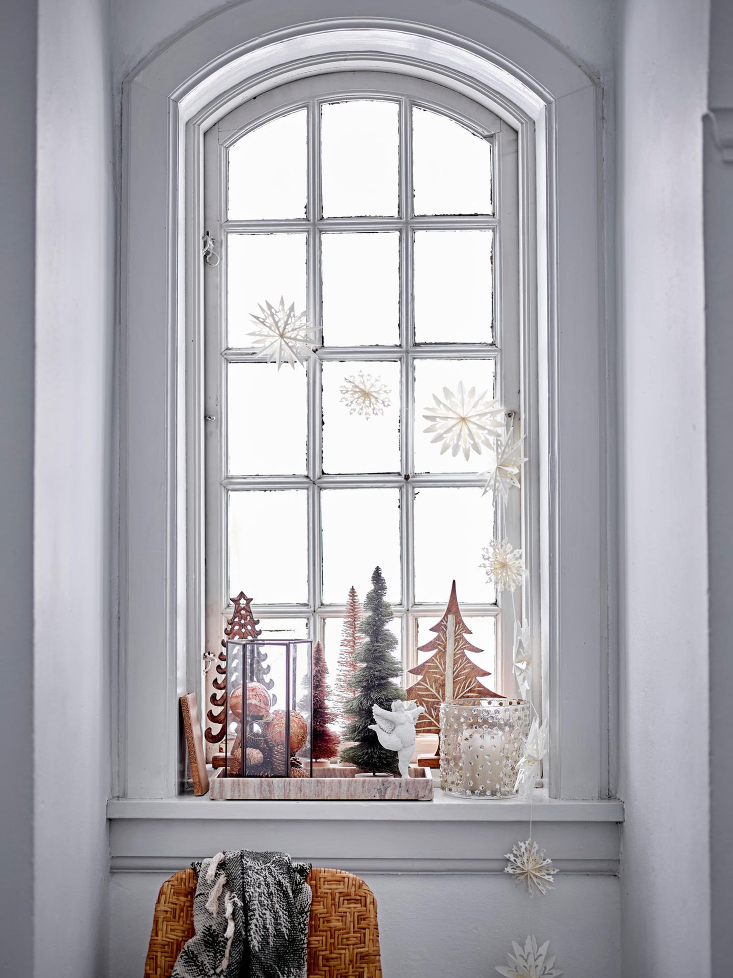 Laternen weihnachtlich dekorieren – Ideen & Tipps