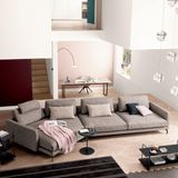 Das Sofa als Raumteiler So ordnen Sie es richtig an [SCHÖNER WOHNEN]