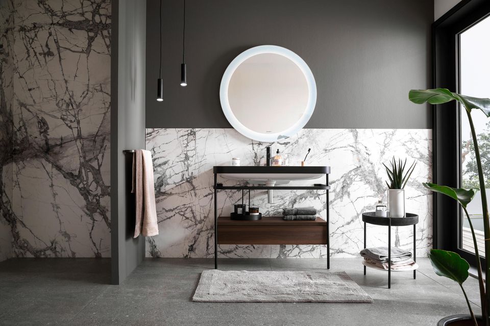 Das Luxus-Badezimmer: Ideen & Bilder - [SCHÖNER WOHNEN]