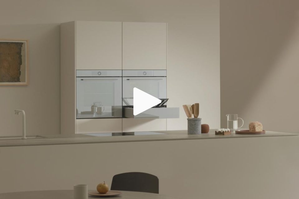 Weiße Küche im Landhausstil