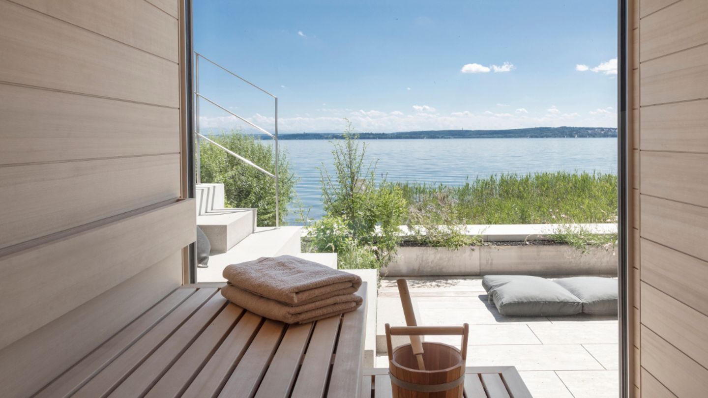 Ferienhaus Am See In Süddeutschland - [SCHÖNER WOHNEN]