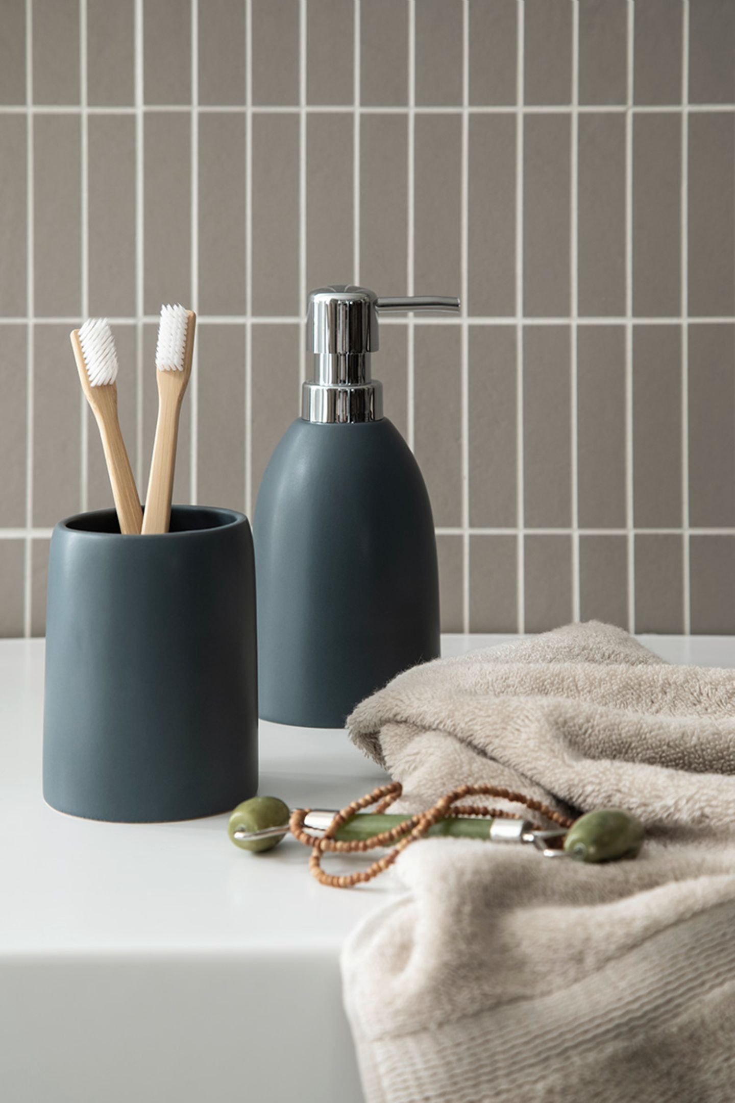 Seifenspender in schönem Design – für Bad & Küche