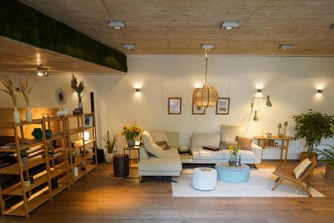 Ada Apartment in Wien: Mindful Living Event von Ada Möbelwerke