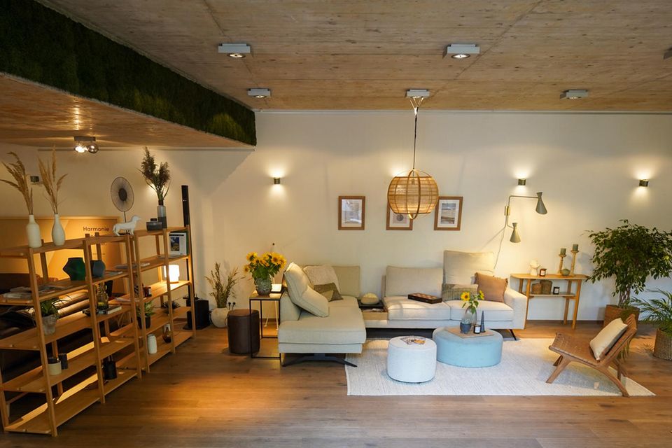 Ada Apartment in Wien: Mindful Living Event von Ada Möbelwerke