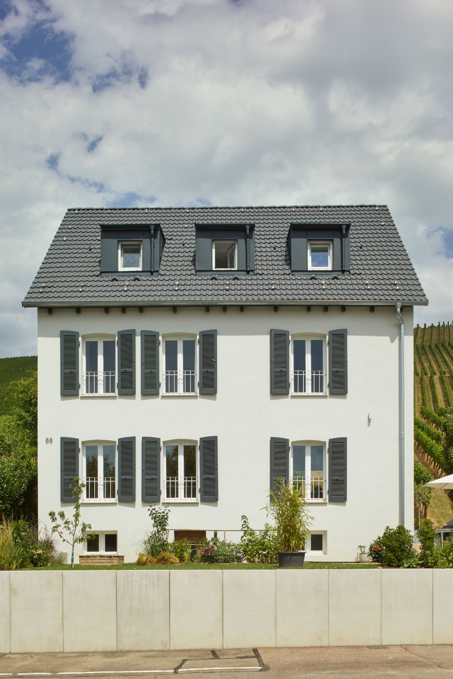 TraumZuhause in den Weinbergen bei Stuttgart [SCHÖNER WOHNEN]