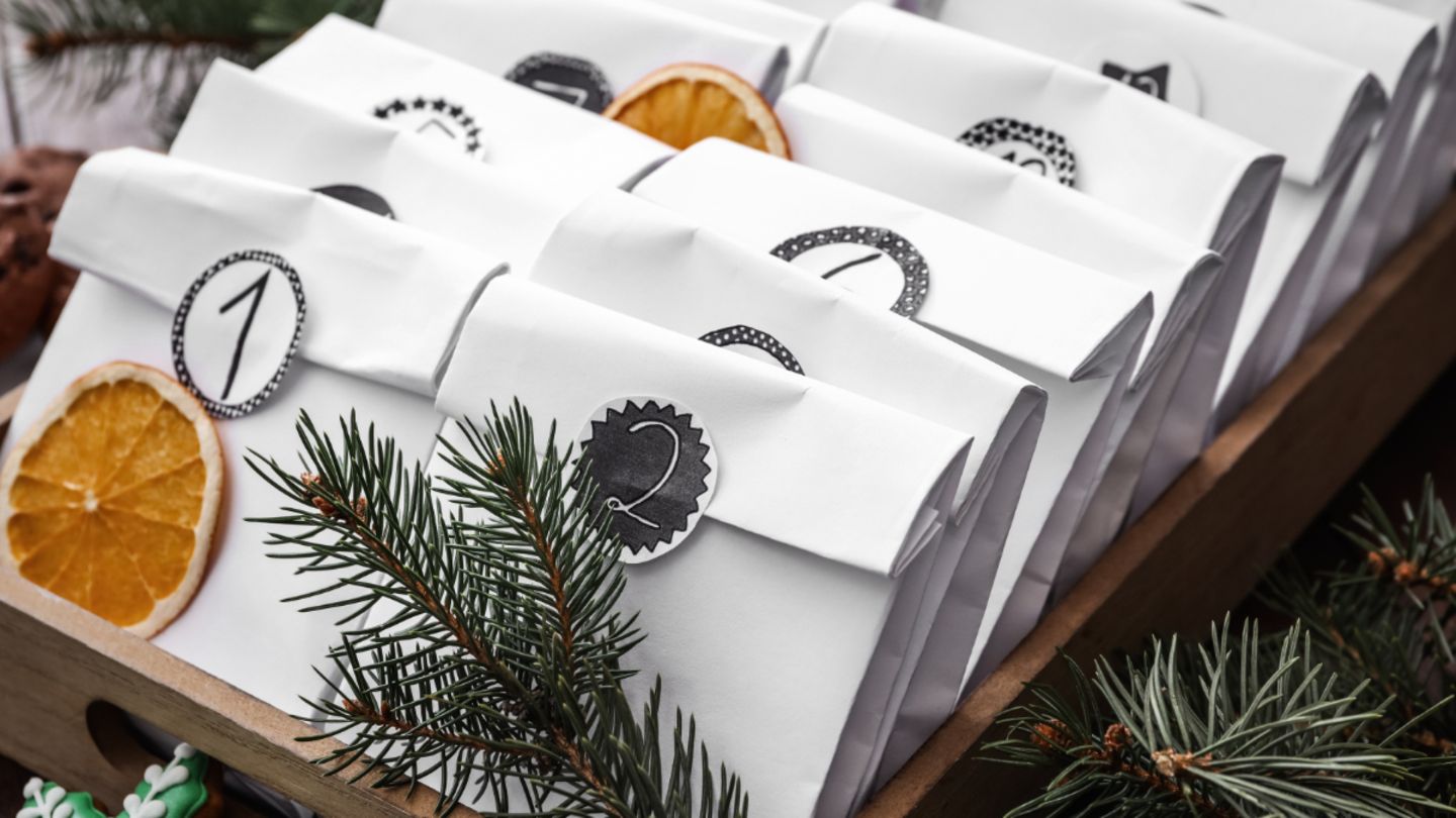 AdventskalenderAlternativen Ideen für die Adventszeit [SCHÖNER WOHNEN]