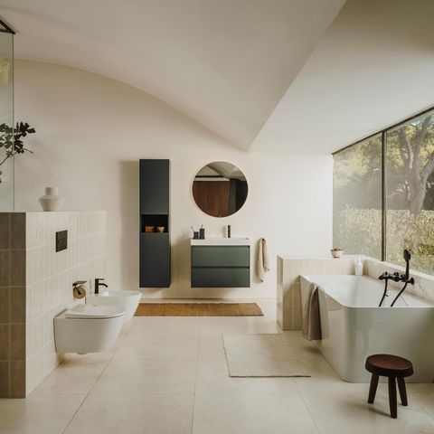 Schöner wohnen: Badezimmer renovieren – Verwandeln Sie Ihr Bad in eine Wohlfühloase () Schöner wohnen: Badezimmer renovieren – Verwandeln Sie Ihr Bad in eine Wohlfühloase
