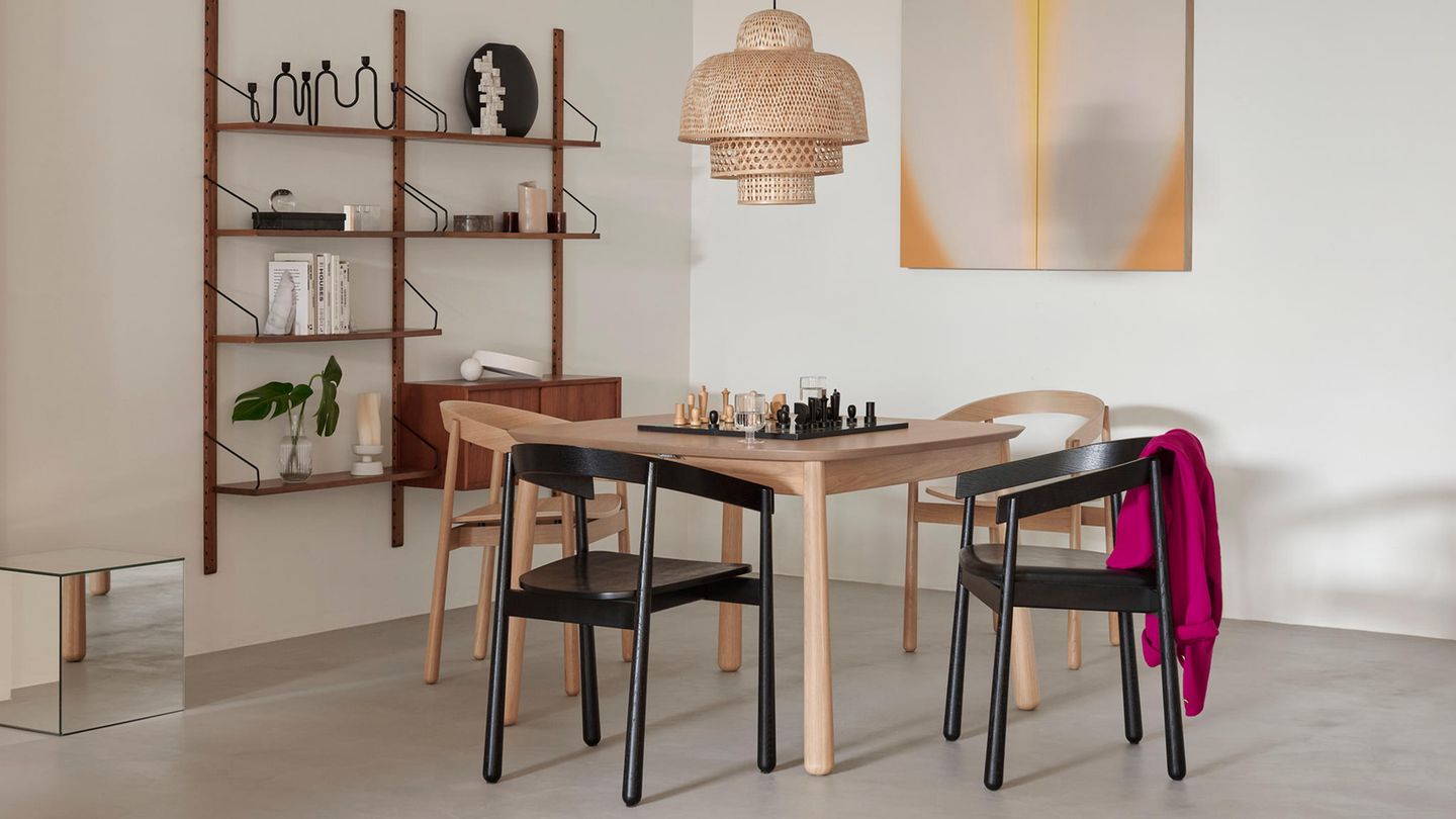 Kleines Esszimmer einrichten: Ideen & Tipps - [SCHÖNER WOHNEN]