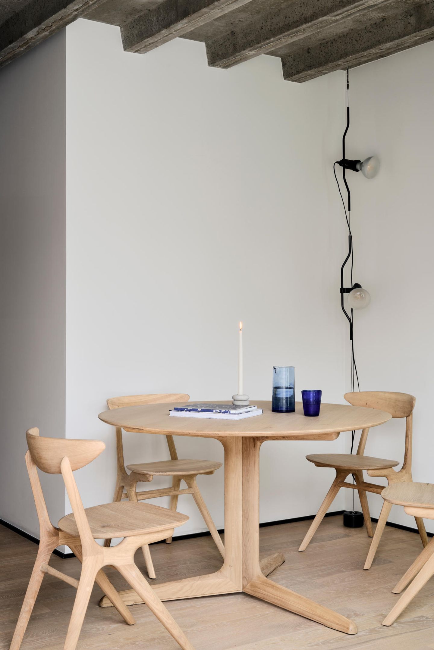 Das Wichtigste: Der perfekte Esstisch im kleinen Esszimmer