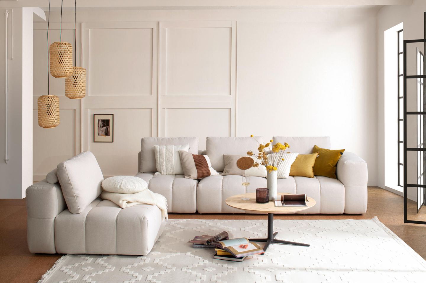 Feng Shui im Wohnzimmer – Tipps & Ideen - [SCHÖNER WOHNEN]