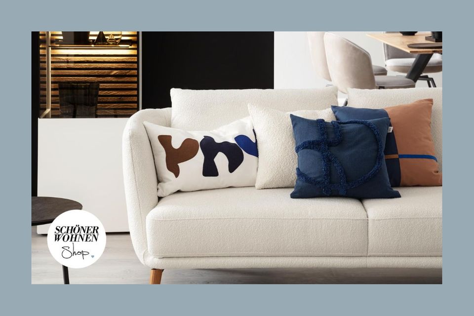 Einrichtung: Farbe, Möbel und Design für die Wohnung - [SCHÖNER WOHNEN]