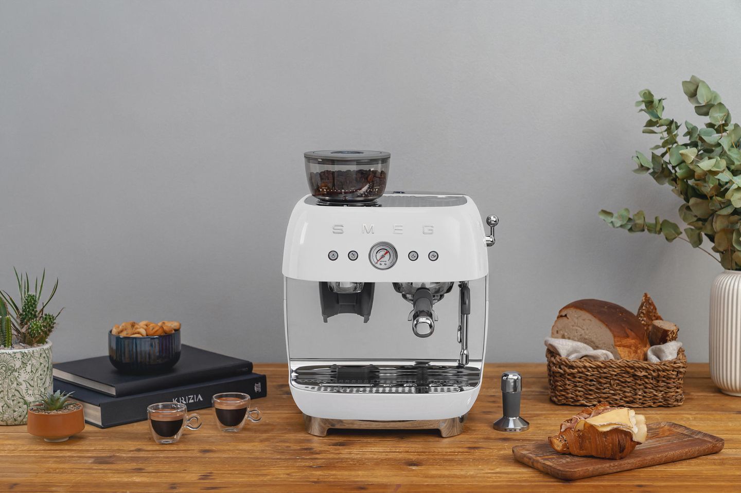 Luxus Espressomaschine Siebtrager Test Bildnull