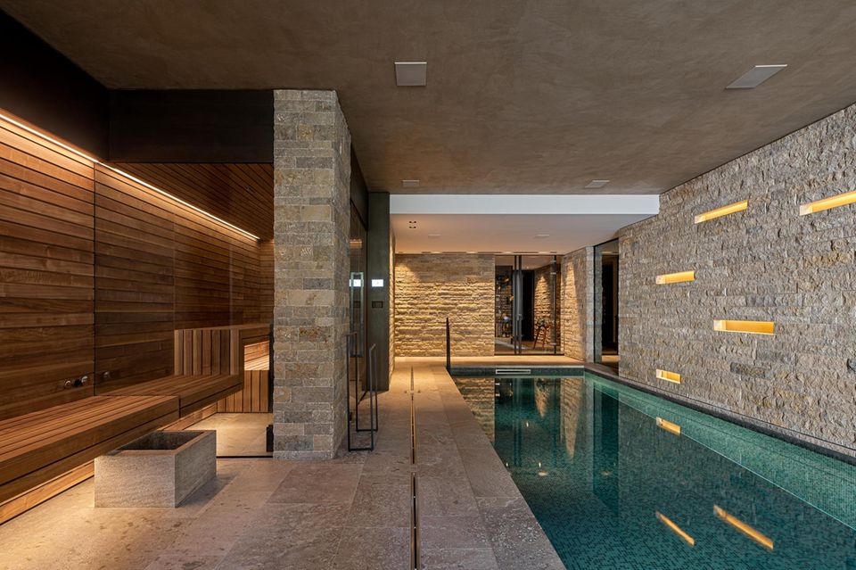 Faszinierend Schãner Wohnen Spa Kombinieren Ebenbild