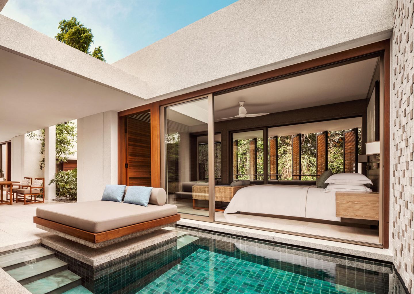 Im Dschungel von Malaysia: Hotel One&Only Desaru Coast - [SCHÖNER WOHNEN]