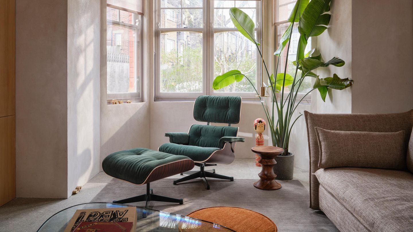 Mid Century Modern – zeitloser Einrichtungsstil   [SCHÖNER WOHNEN]